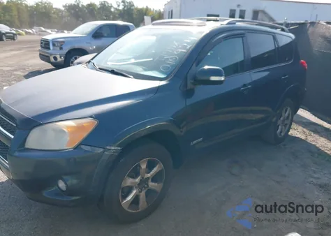 2009 Toyota Rav4 Limited from USA, damaged, VIN 2T3BF31V59W010924